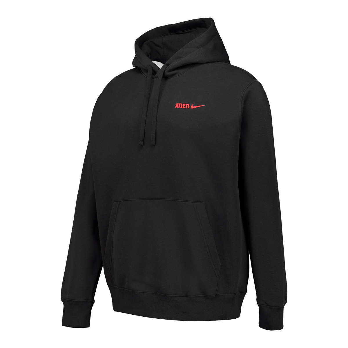 Sudadera Negra Atleti image number null